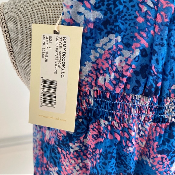 RAMY BROOK Kyrie Sleeveless Blouse NWT S & M - Picture 6 of 8